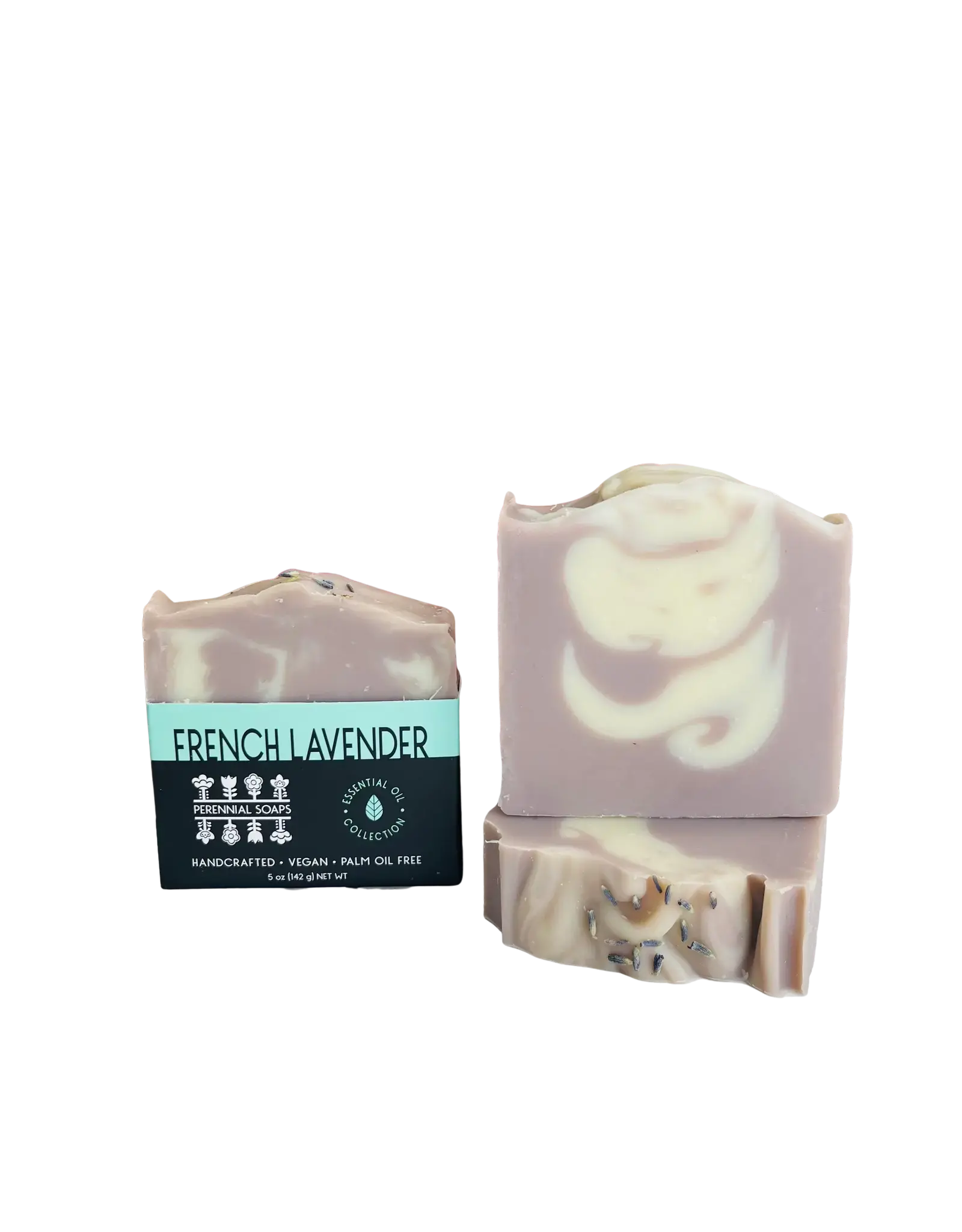 Perennial Soaps French Lavender Bar Soap