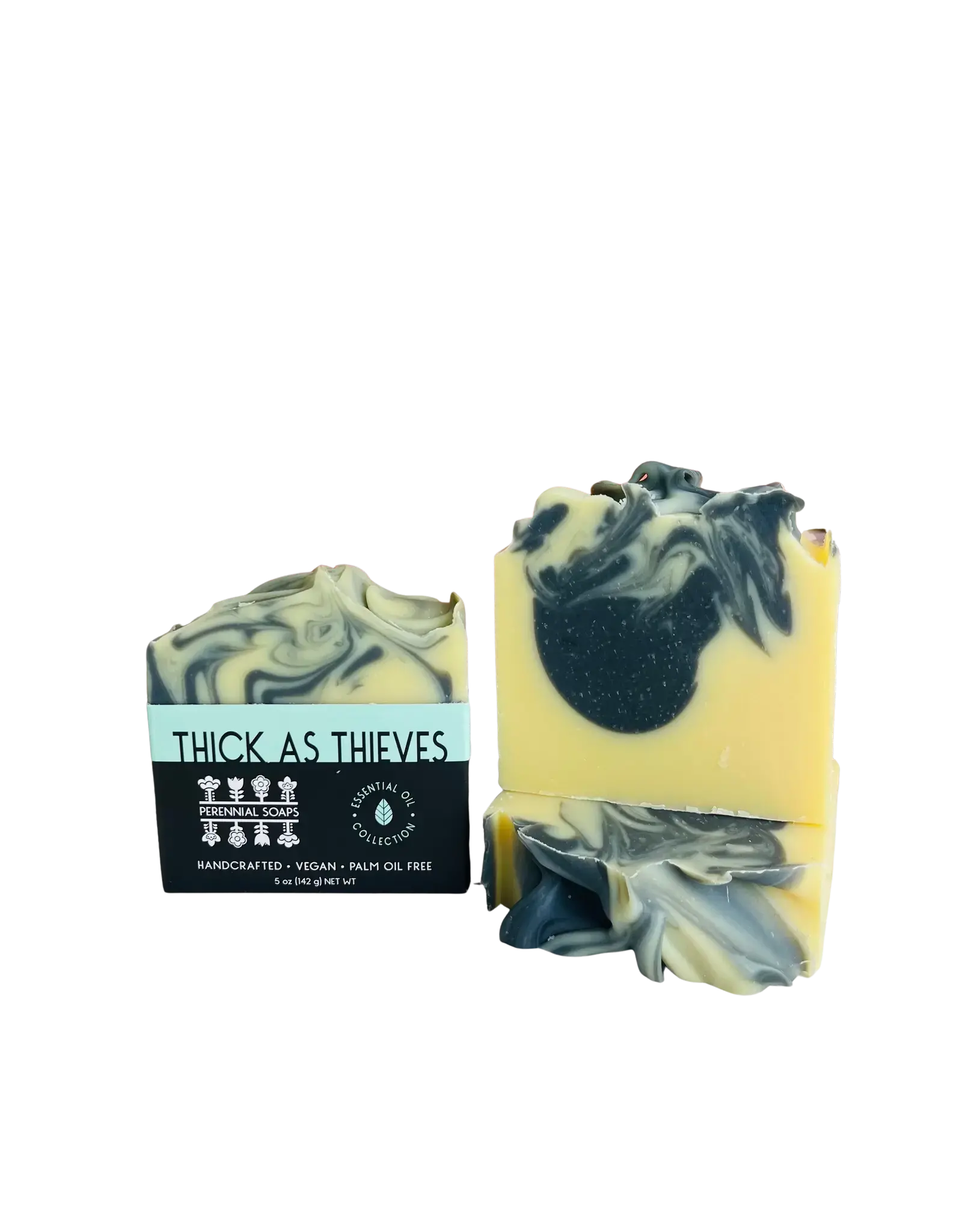 Perennial Soaps Thick as Thieves Bar Soap