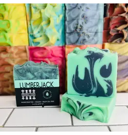 Perennial Soaps Lumberjack Bar Soap