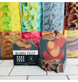 Perennial Soaps Burn Out Bar Soap