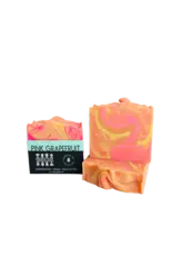 Perennial Soaps Pink Grapefruit Bar Soap