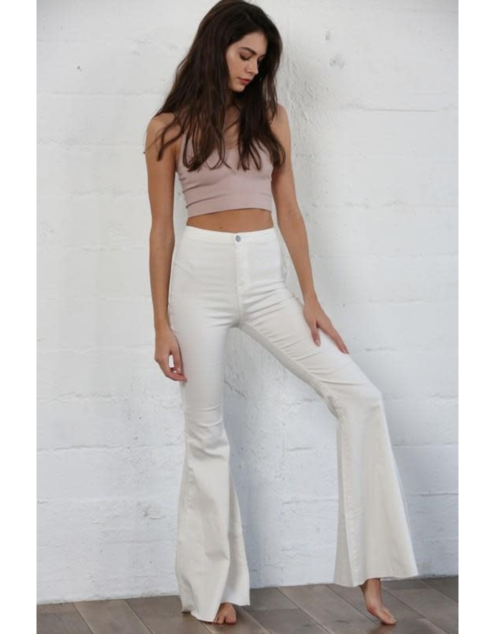 By Together Super Flare Bell Bottom Pant
