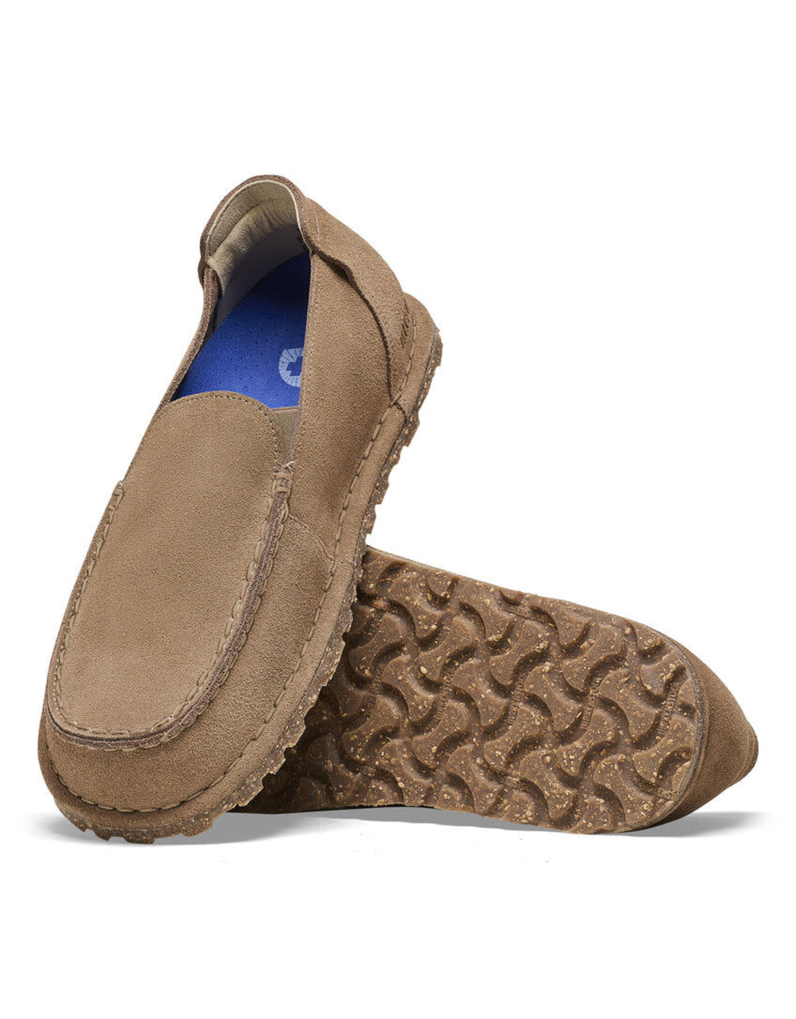 Birkenstock Utti Suede Slip On