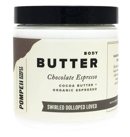 Pompeii Body Butter Chocolate Espresso