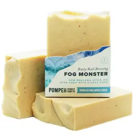 Pompeii Rusty Rail Fog Monster Beer Soap