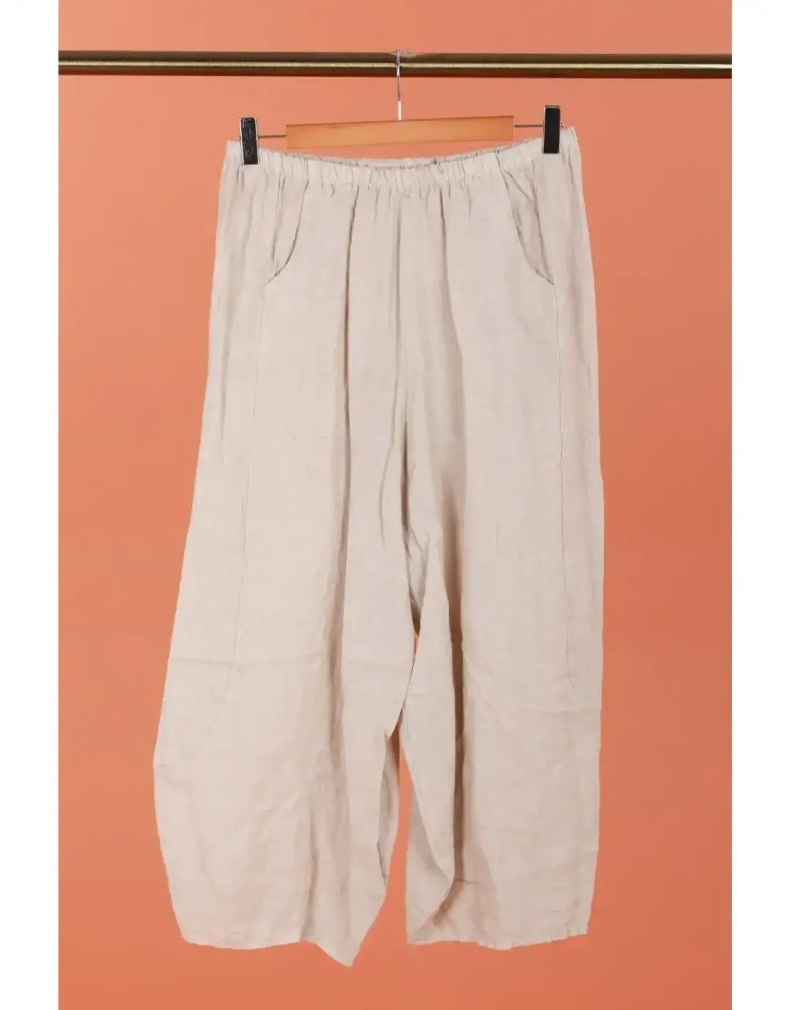 La Maison Linen Pants