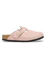 Birkenstock Boston Suede Clog