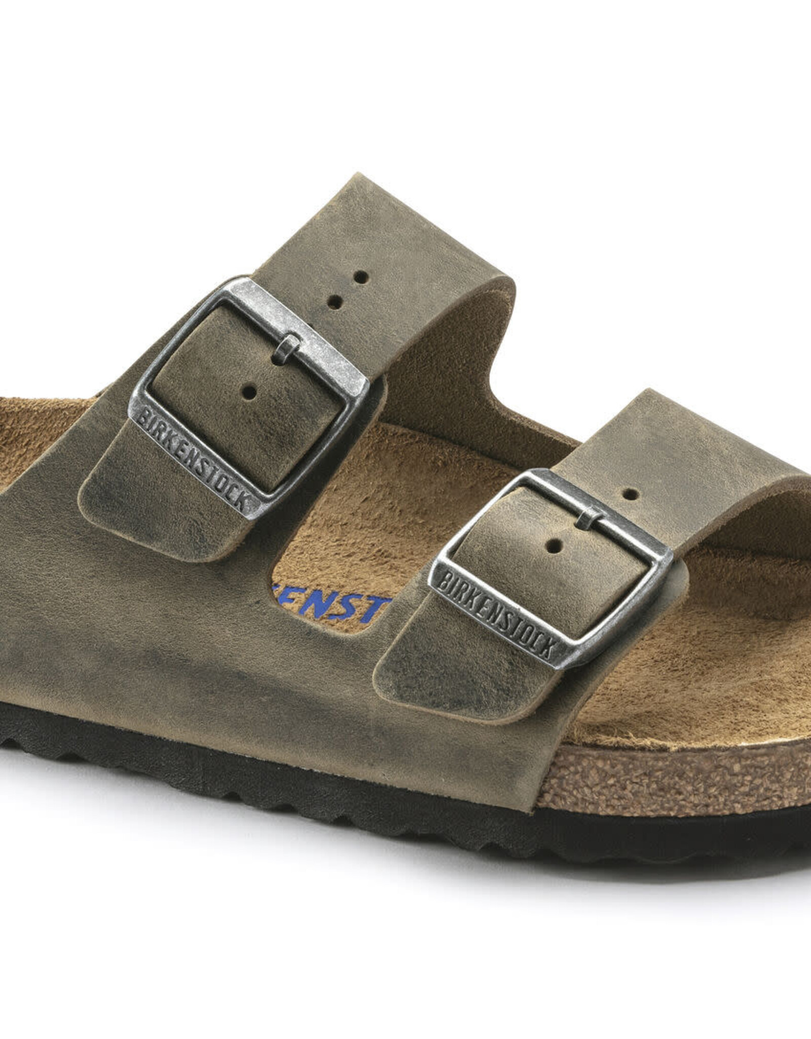 Birkenstock Arizona Soft Footbed Oiled Leather