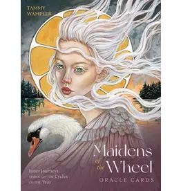 US Games Maidens of the Wheel