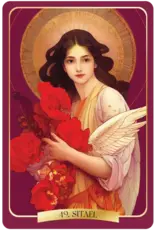 US Games The Angel Magic Oracle