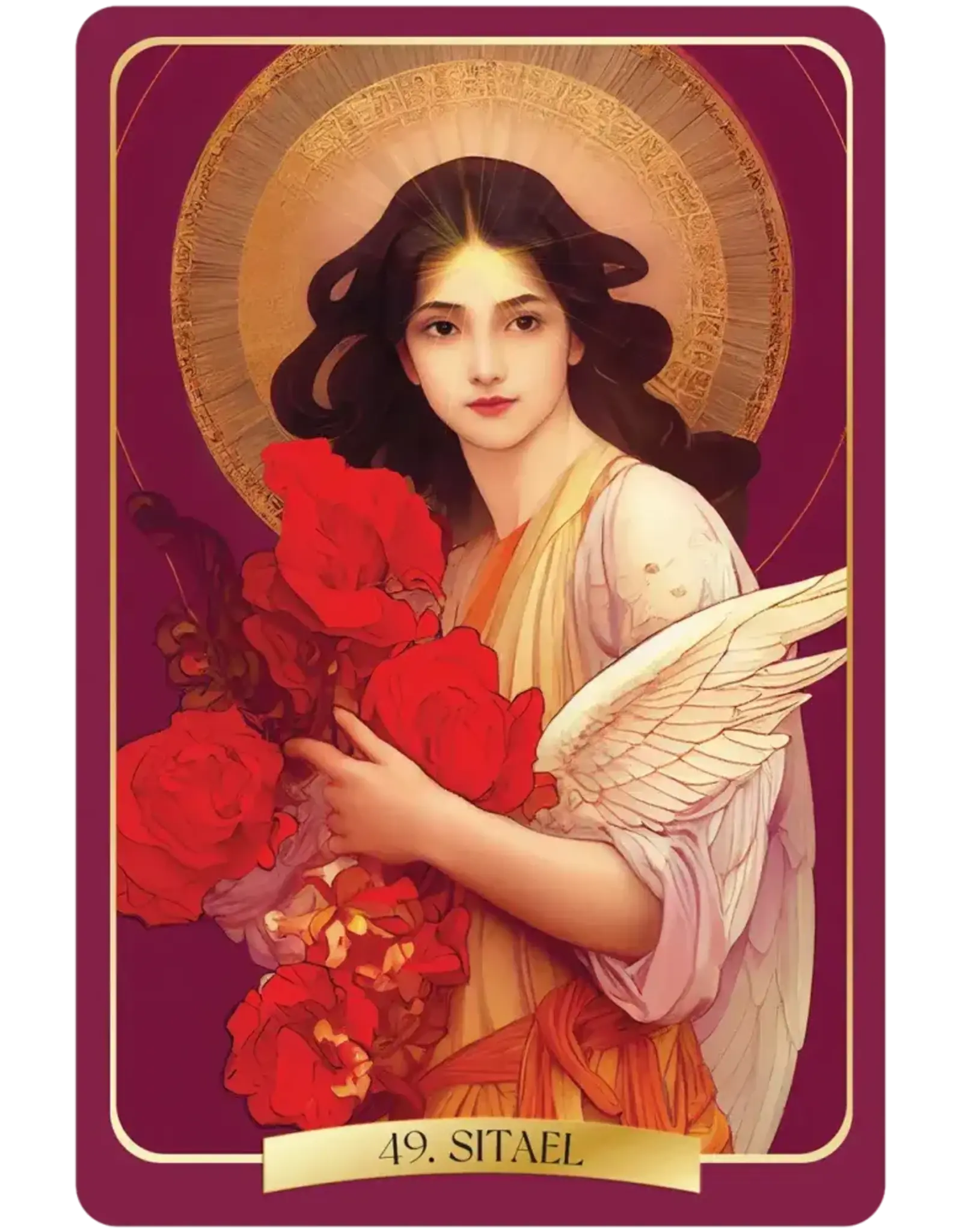 US Games The Angel Magic Oracle