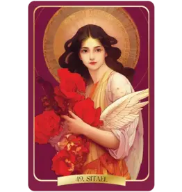 US Games The Angel Magic Oracle