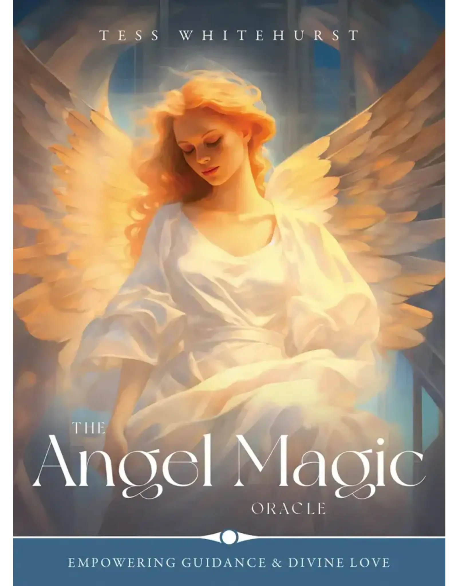 US Games The Angel Magic Oracle