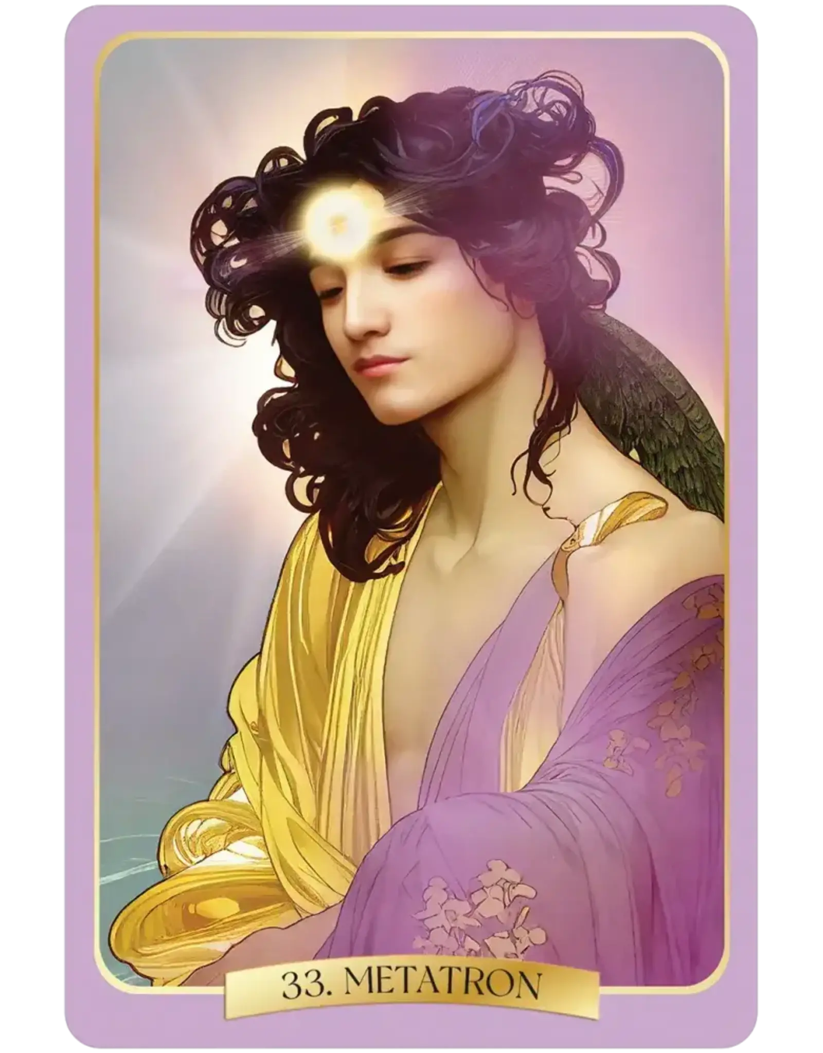 US Games The Angel Magic Oracle