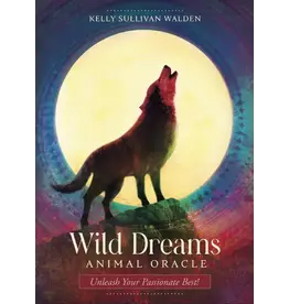 US Games Wild Dreams Animal Oracle