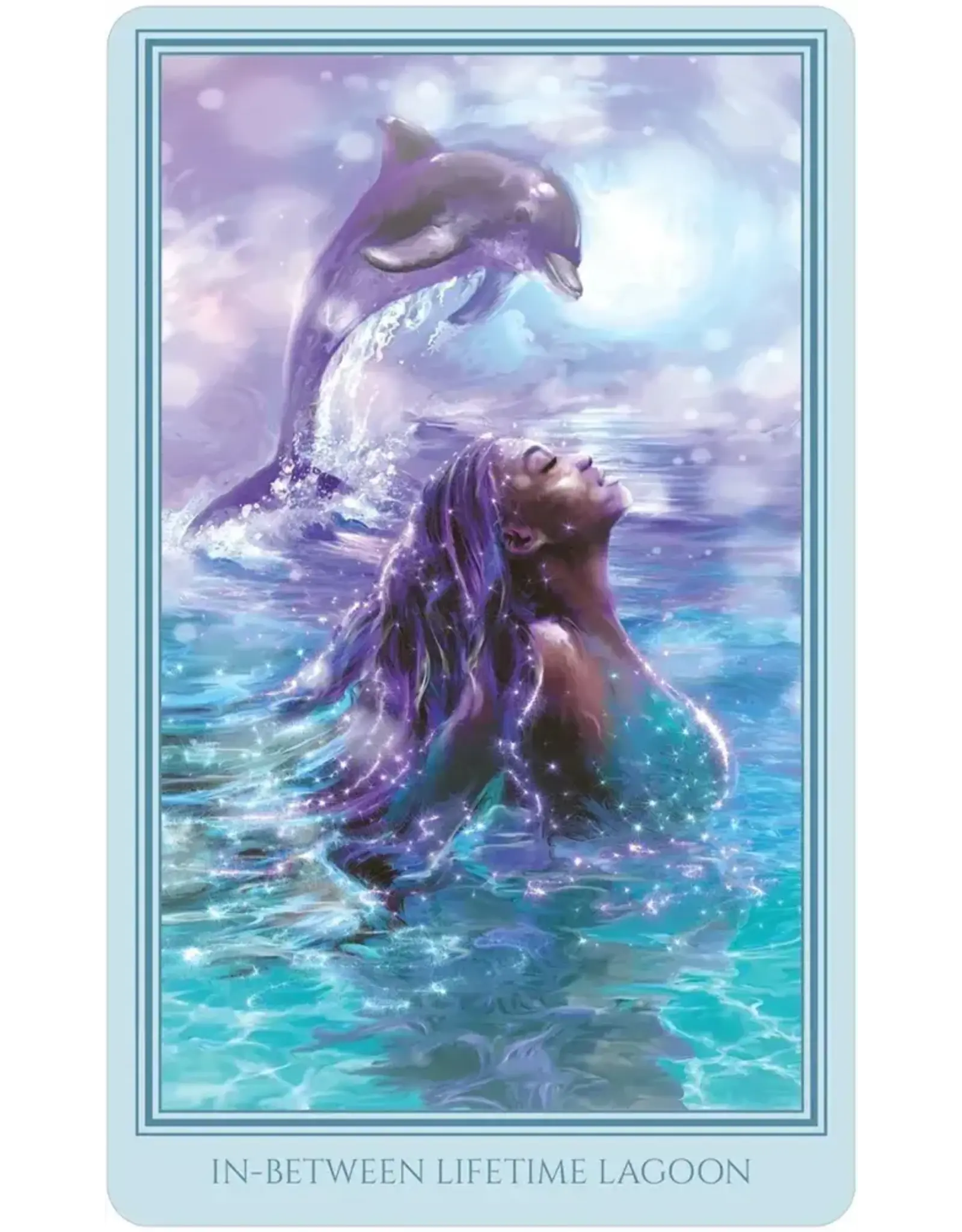 US Games Luminous Humanness Oracle Cards