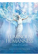 US Games Luminous Humanness Oracle Cards