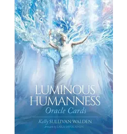 US Games Luminous Humanness Oracle Cards