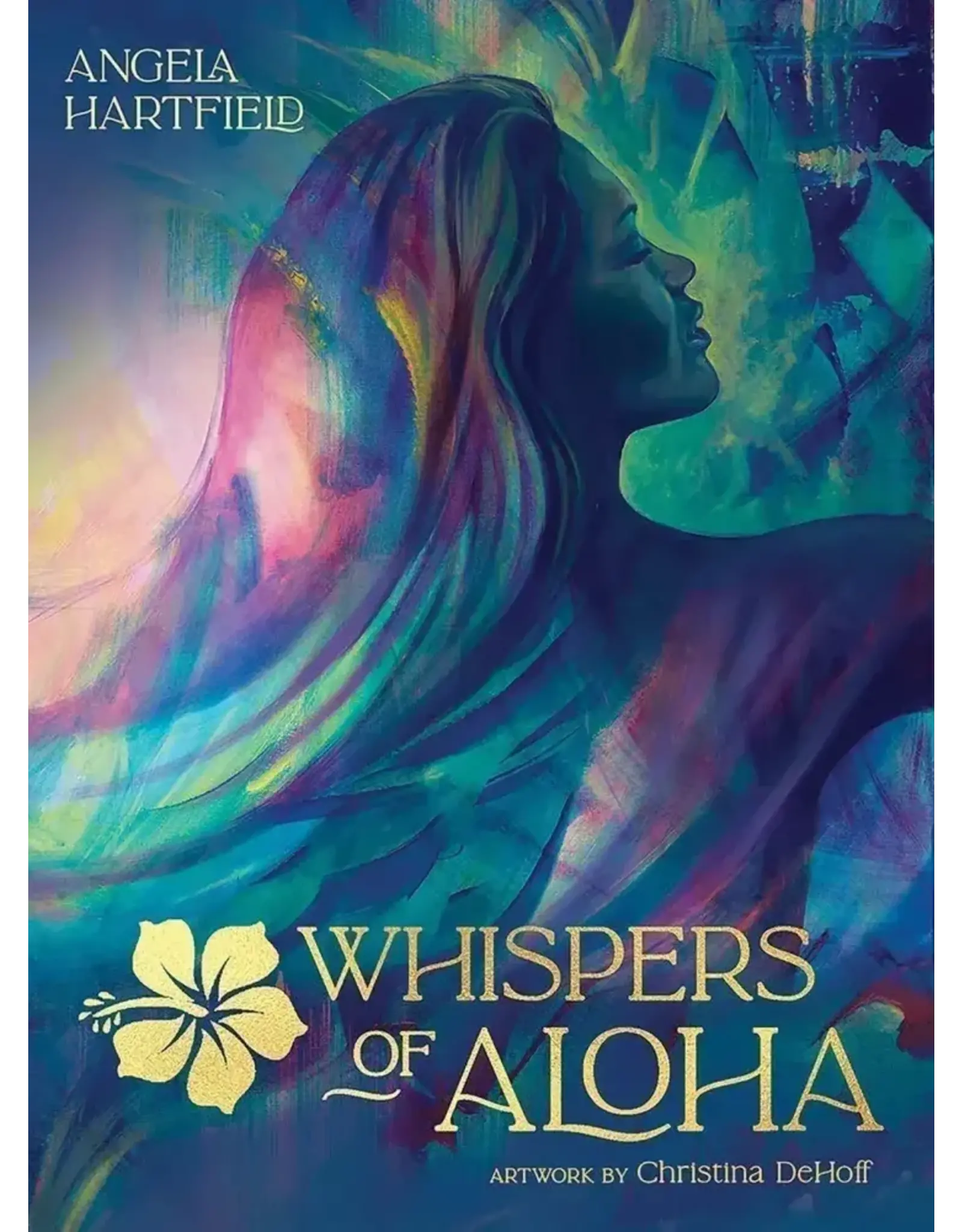 US Games Whispers of Aloha