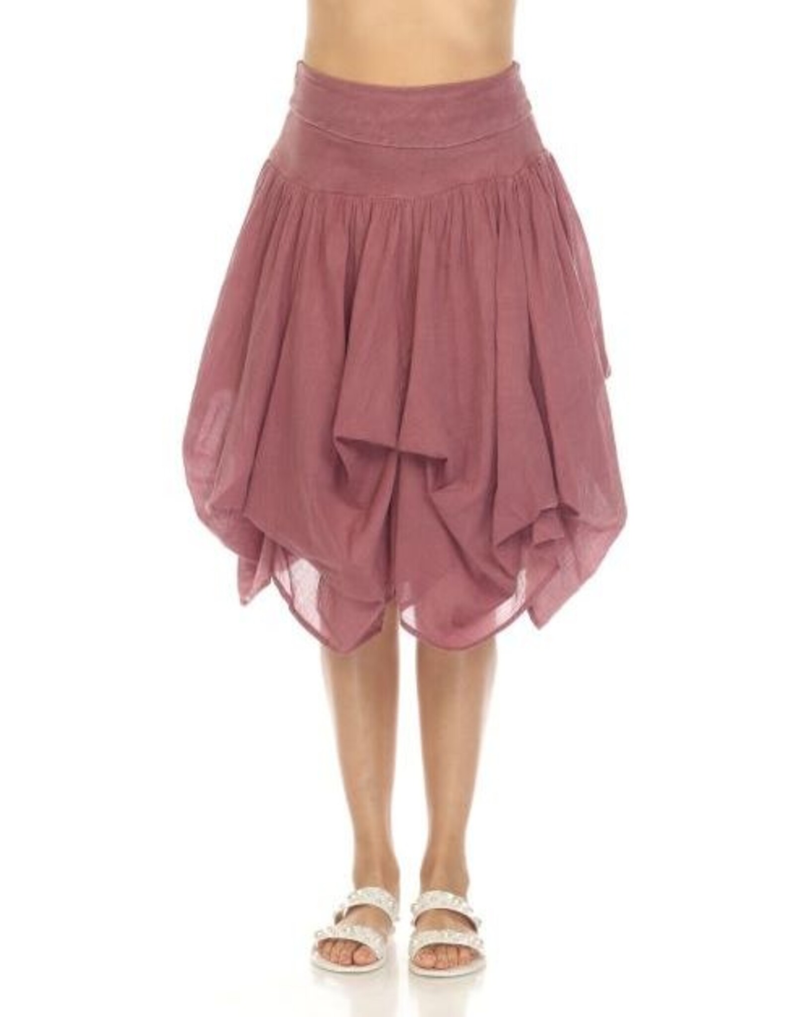 Apparel Love Short Bubble Skirt