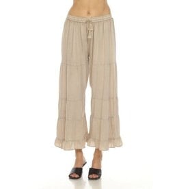 Apparel Love Stone Washed Pants