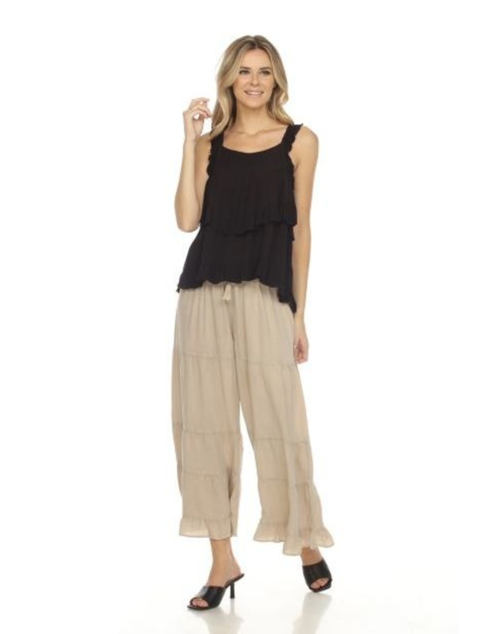 Apparel Love Stone Washed Pants