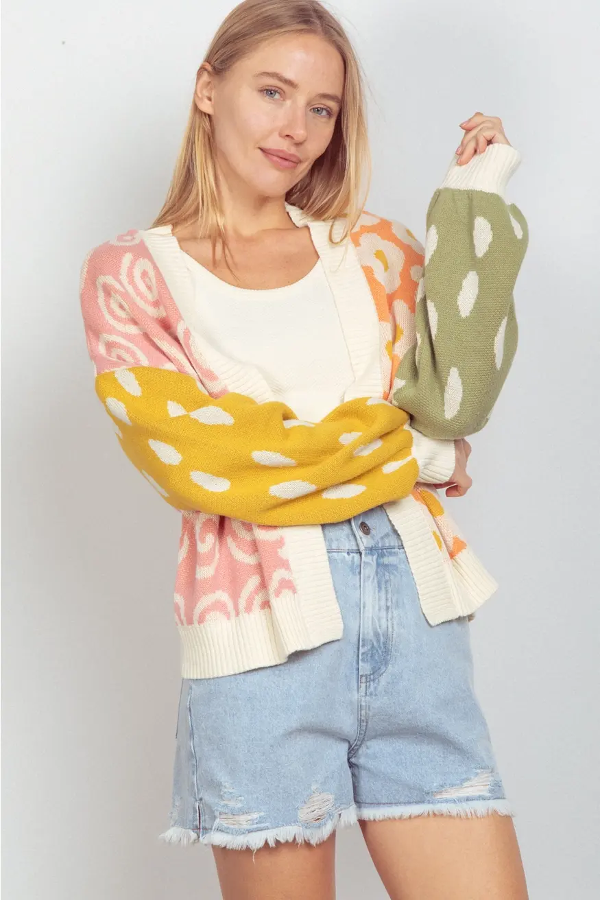 Very j cardigan sale