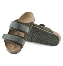Birkenstock Uji Nubuck Suede Sandal