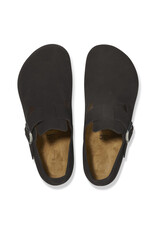 Birkenstock London Suede Leather Shoe