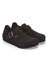 Birkenstock London Suede Leather Shoe