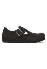 Birkenstock London Suede Leather Shoe