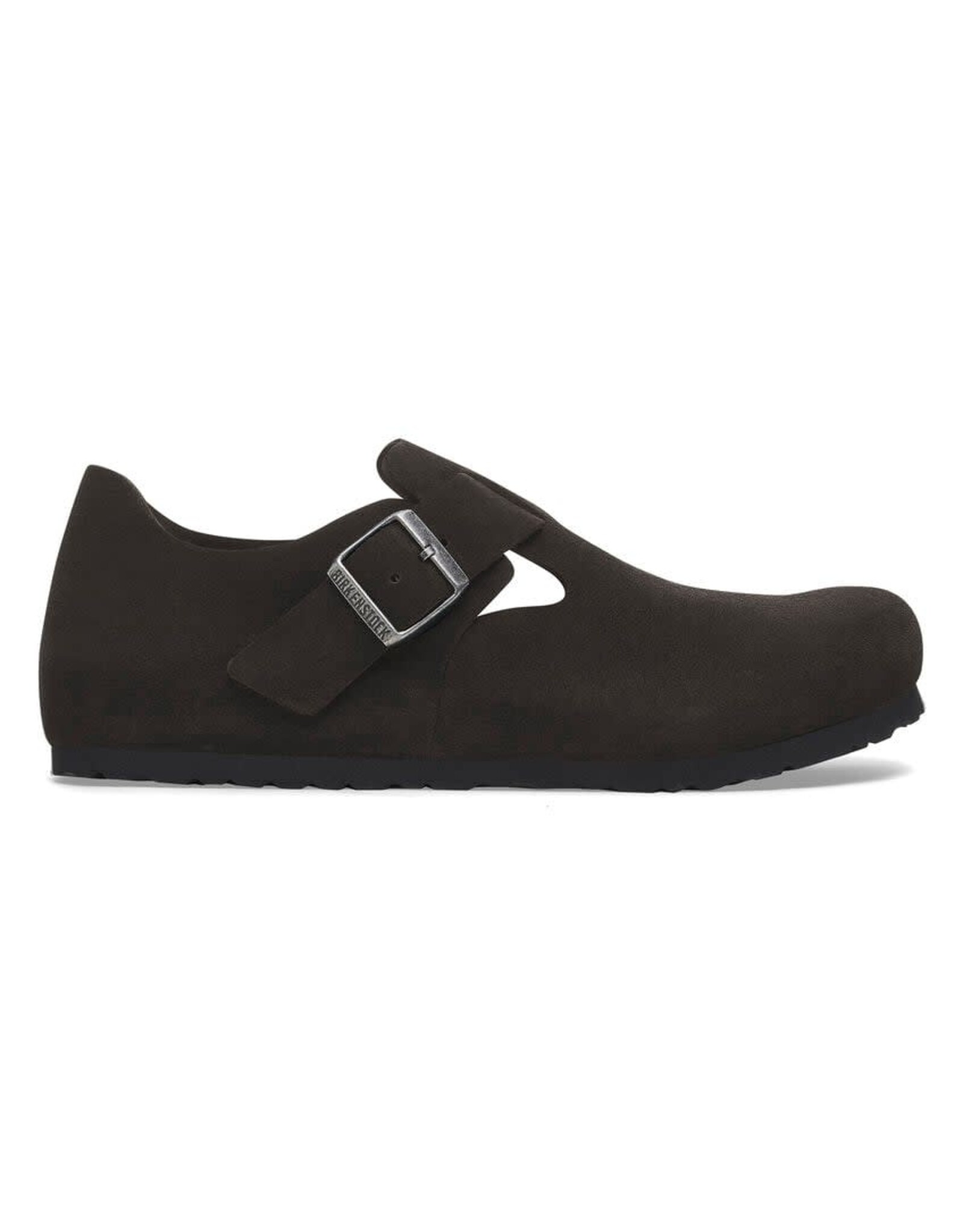 Birkenstock London Suede Leather Shoe