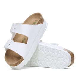 Birkenstock Arizona Flex Vegan Birko-Flor Platform Sandal