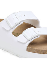 Birkenstock Arizona Flex Vegan Birko-Flor Platform Sandal