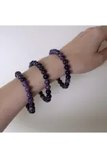 8mm Lepidolite Stretch Bracelet