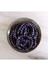8mm Lepidolite Stretch Bracelet