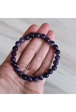 8mm Lepidolite Stretch Bracelet