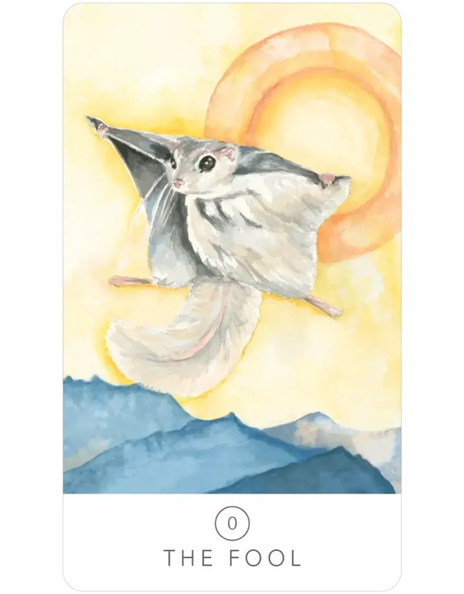 US Games Black Seed Tarot