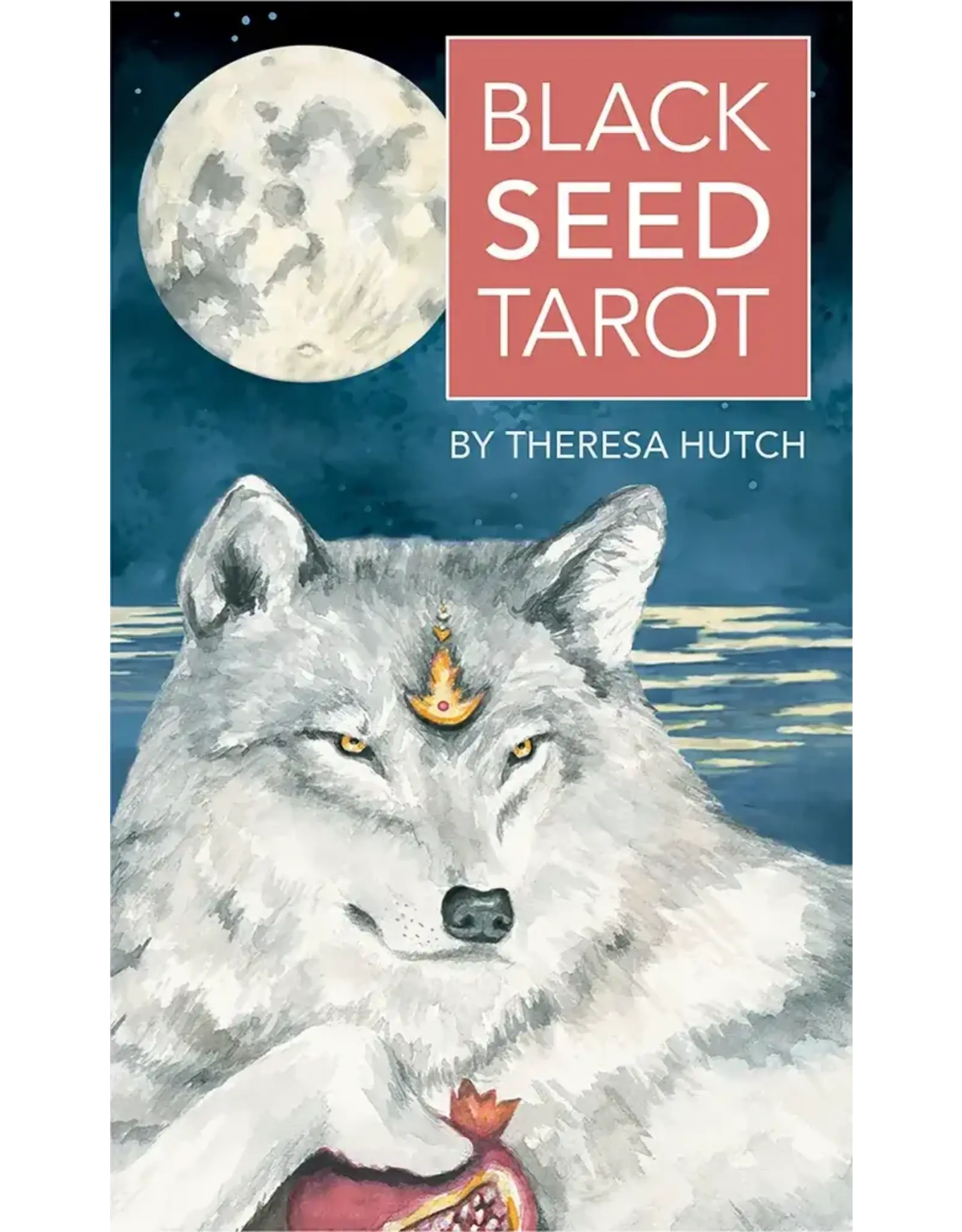 US Games Black Seed Tarot