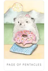 US Games Black Seed Tarot