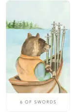 US Games Black Seed Tarot