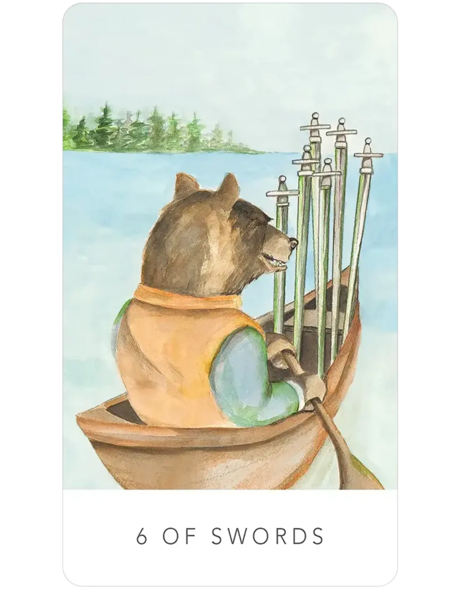 US Games Black Seed Tarot