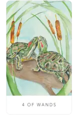 US Games Black Seed Tarot