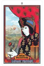 US Games Aquarian Tarot Deck & Guidebook