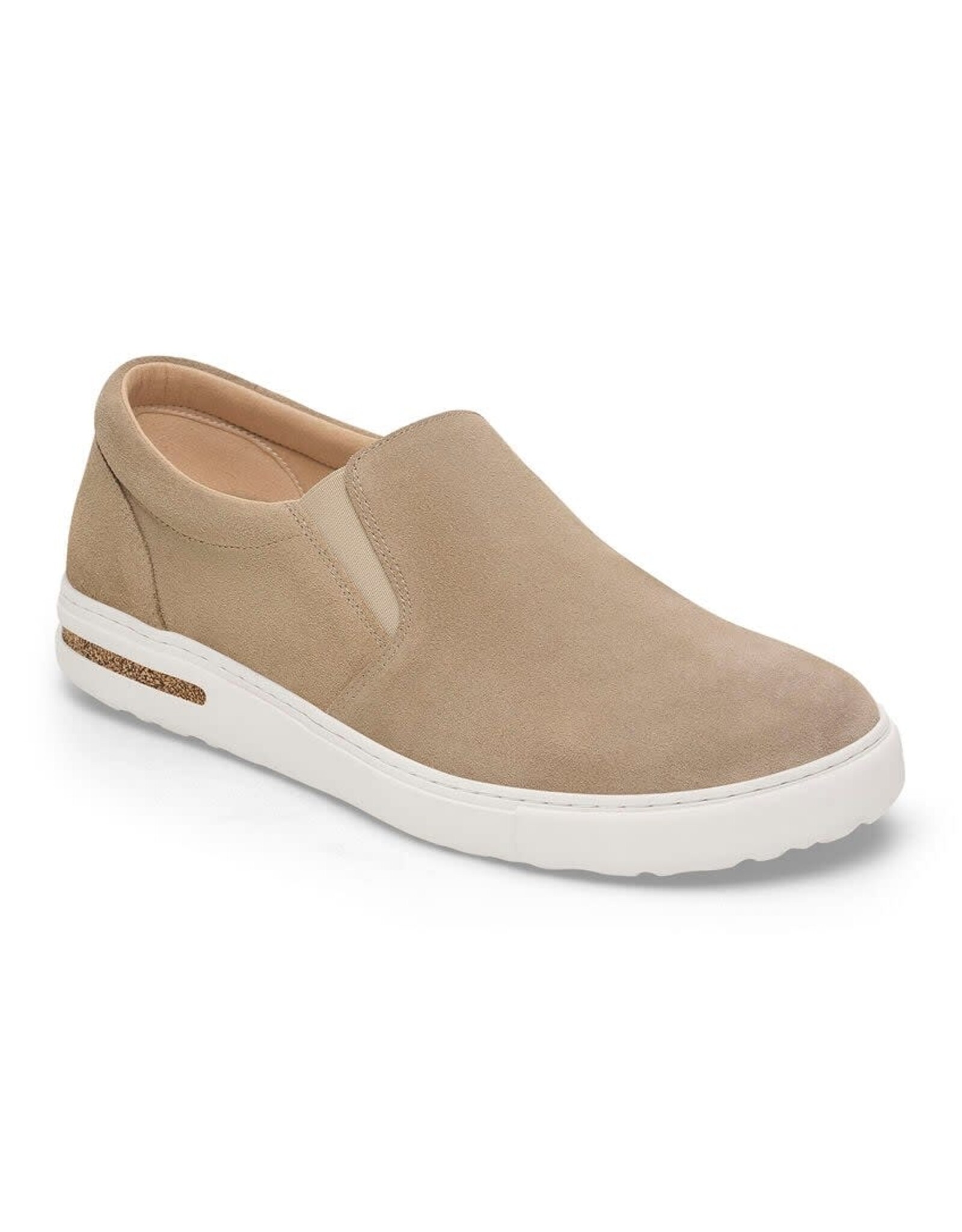 Birkenstock Oswego Suede Leather Shoes