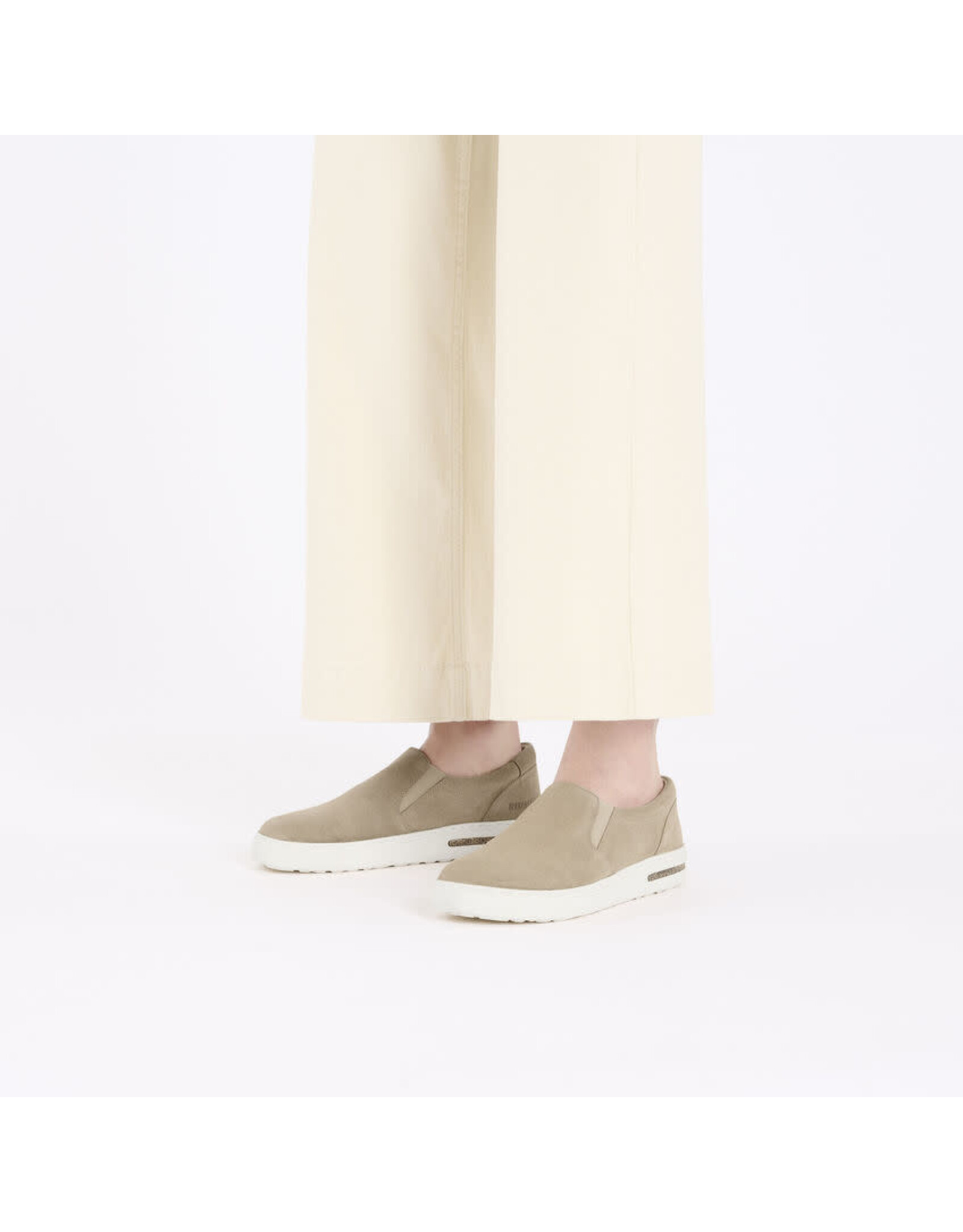 Birkenstock Oswego Suede Leather Shoes