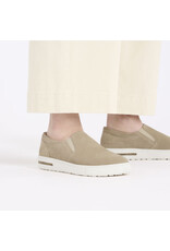 Birkenstock Oswego Suede Leather Shoes