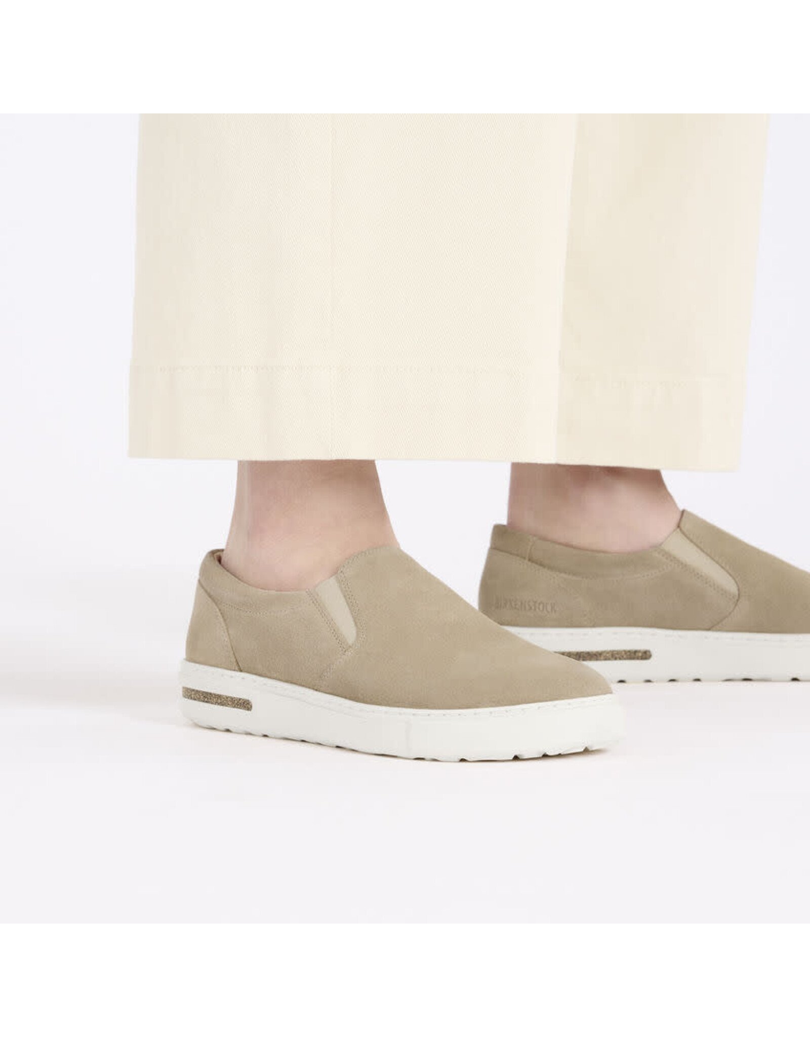 Birkenstock Oswego Suede Leather Shoes