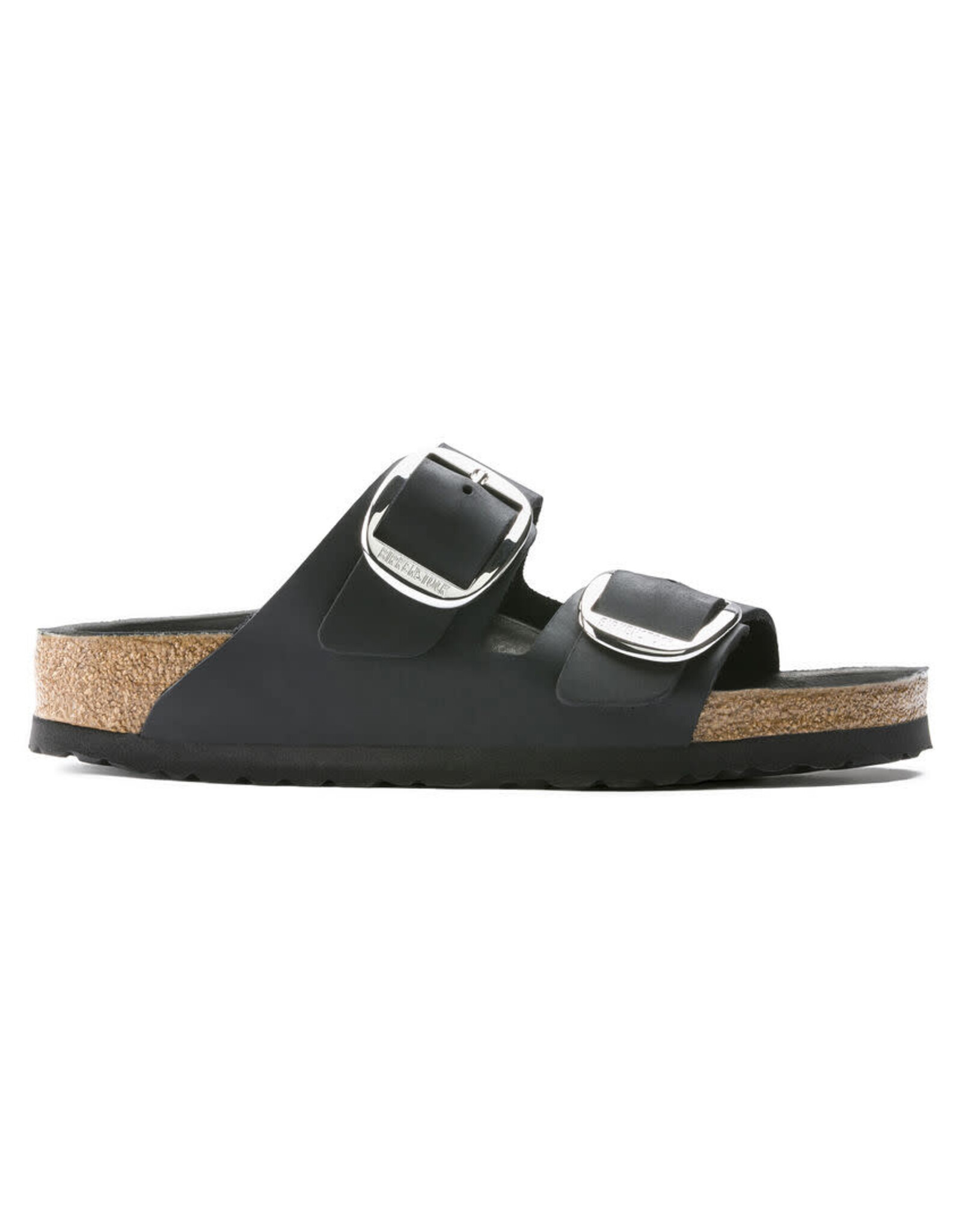 Birkenstock Arizona Big Buckle Oiled Leather Sandal