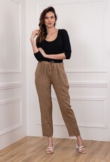 La Maison Linen Trouser